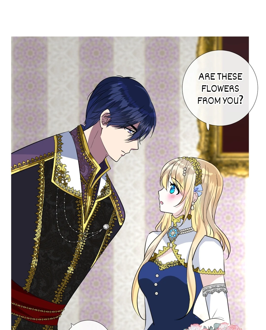 Read Unbending Flower chapter 109 image 41 on Lezhin