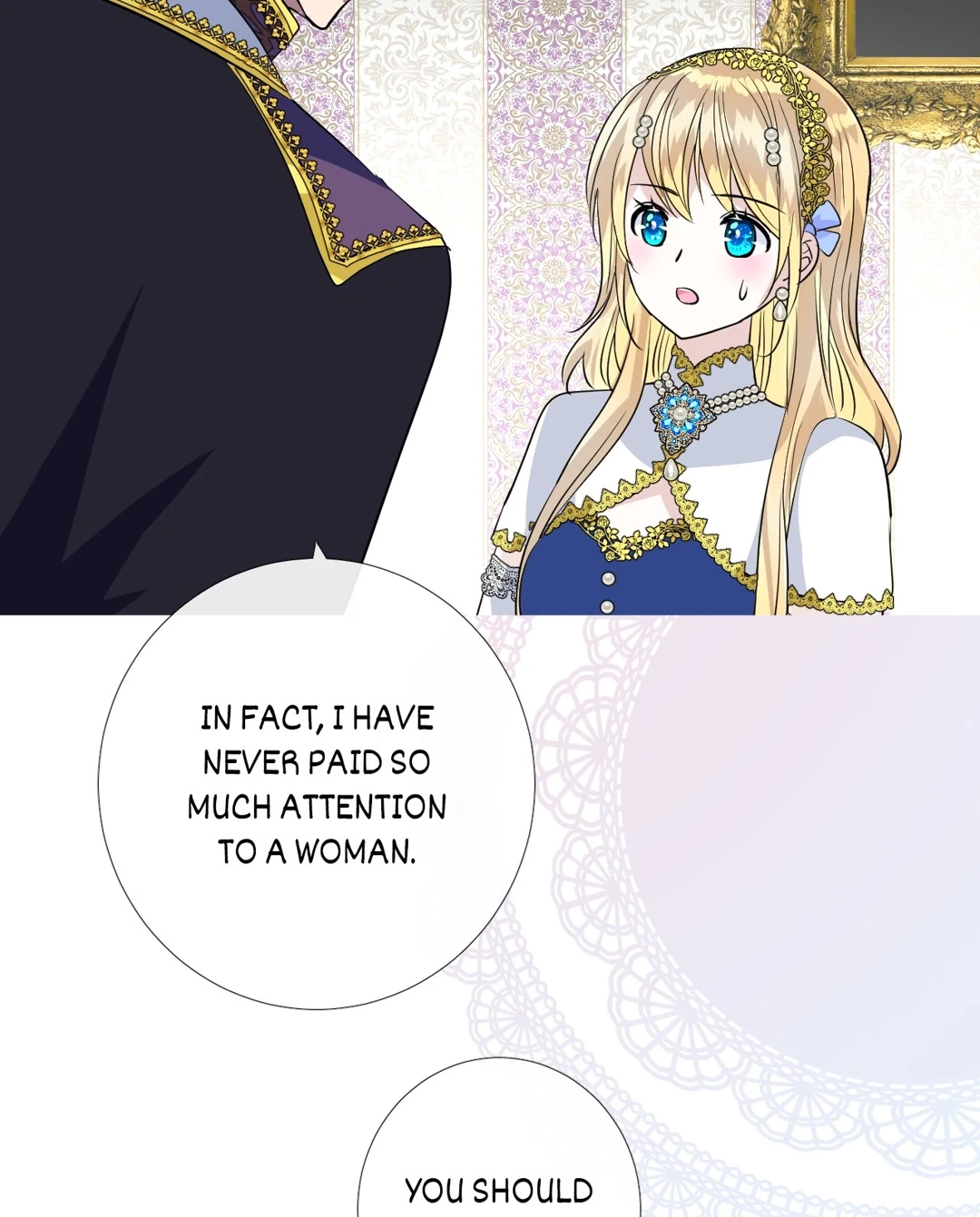 Read Unbending Flower chapter 109 image 44 on Lezhin