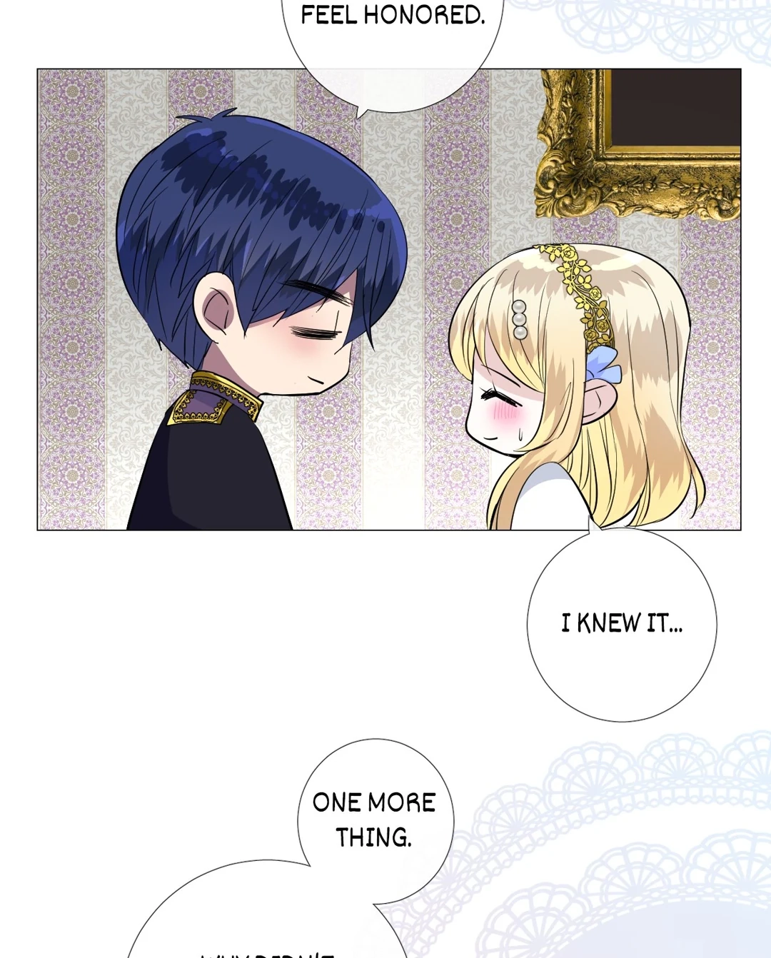 Read Unbending Flower chapter 109 image 45 on Lezhin