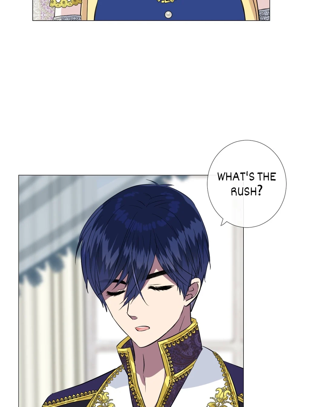 Read Unbending Flower chapter 109 image 47 on Lezhin