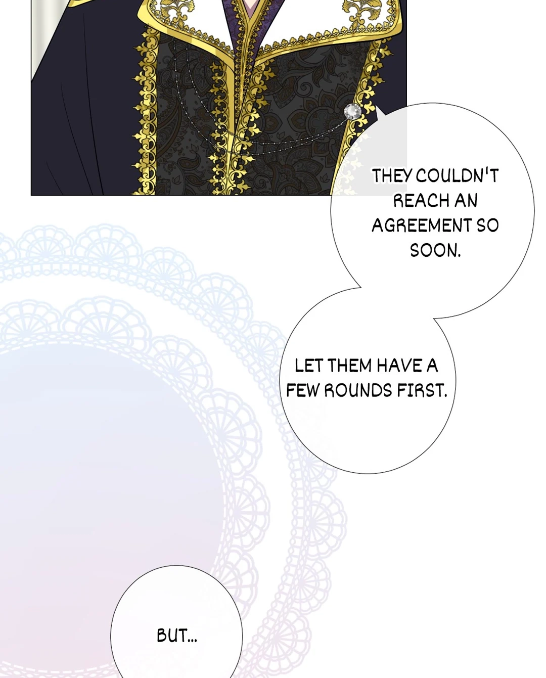 Read Unbending Flower chapter 109 image 48 on Lezhin