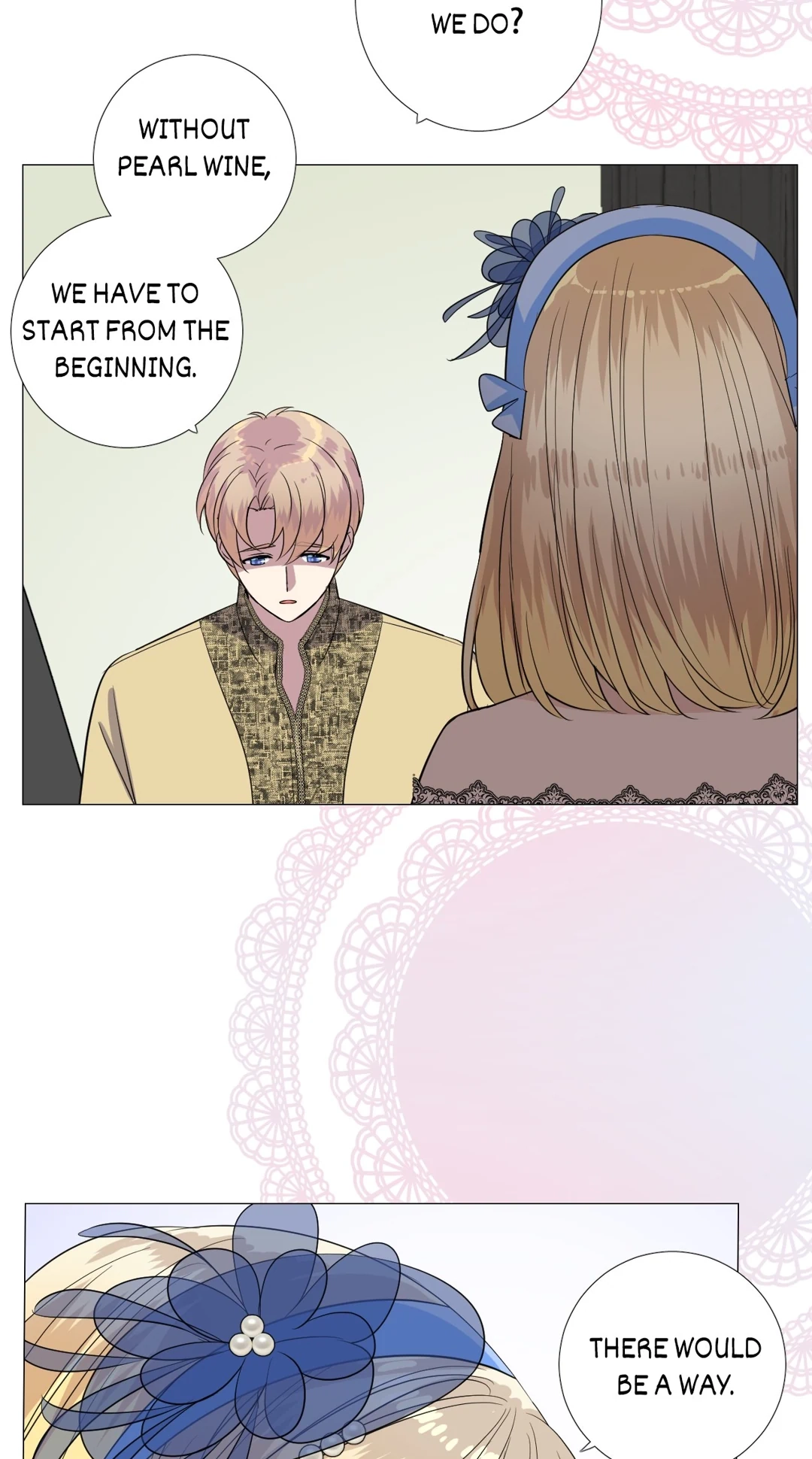 Read Unbending Flower chapter 109 image 5 on Lezhin