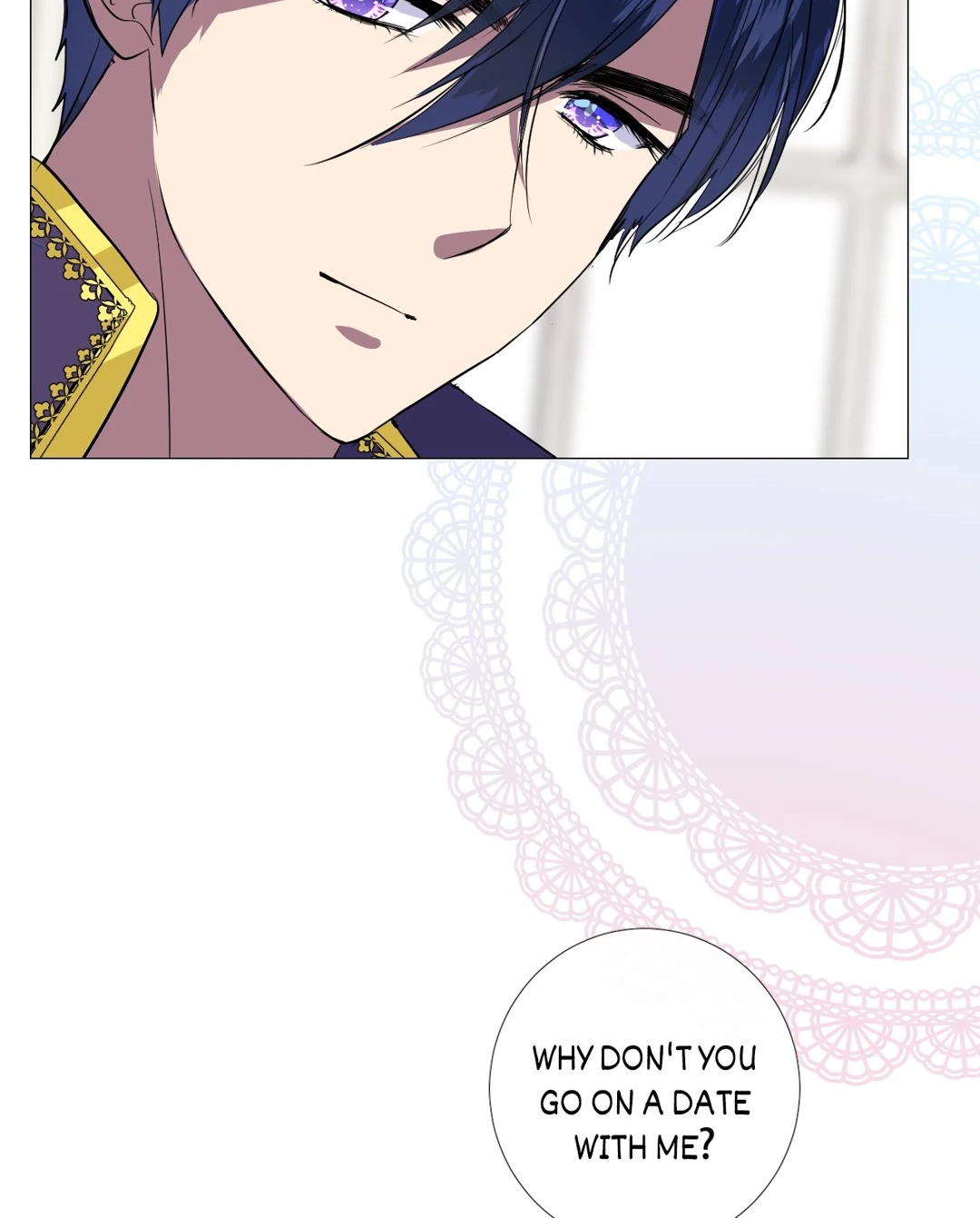 Read Unbending Flower chapter 109 image 50 on Lezhin