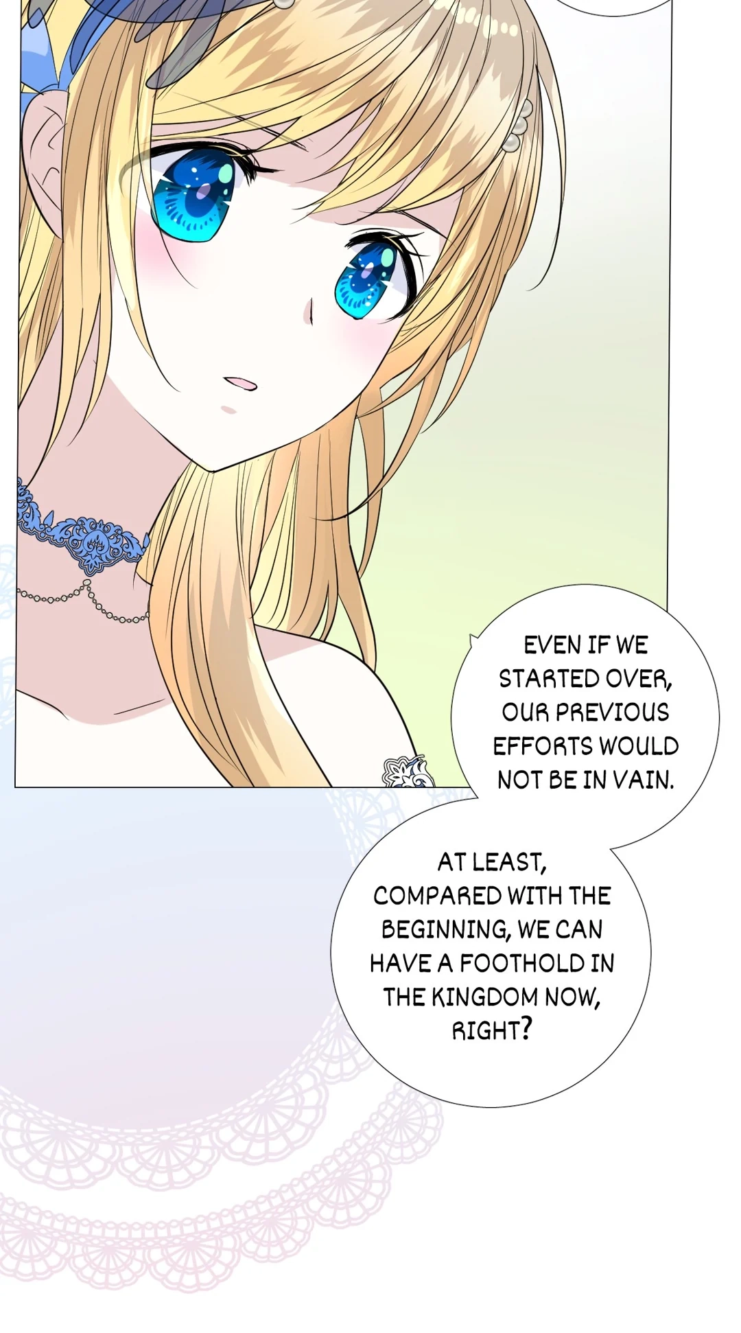 Read Unbending Flower chapter 109 image 6 on Lezhin
