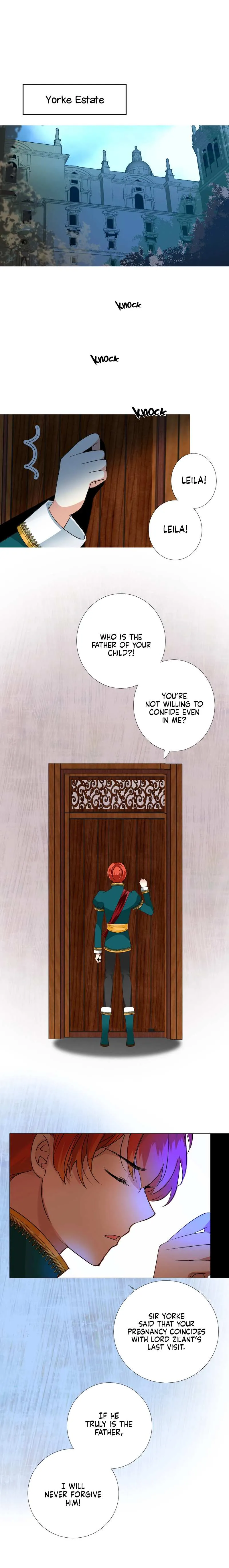 Read Unbending Flower chapter 11 image 2 on Lezhin