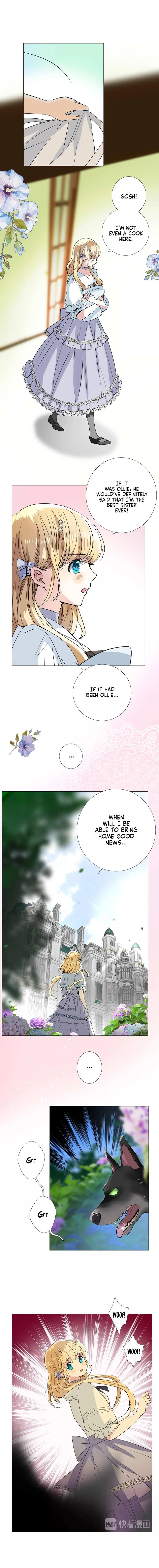 Read Unbending Flower chapter 11 image 5 on Lezhin