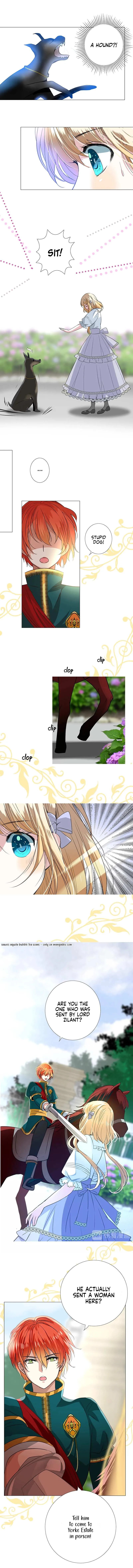 Read Unbending Flower chapter 11 image 6 on Lezhin