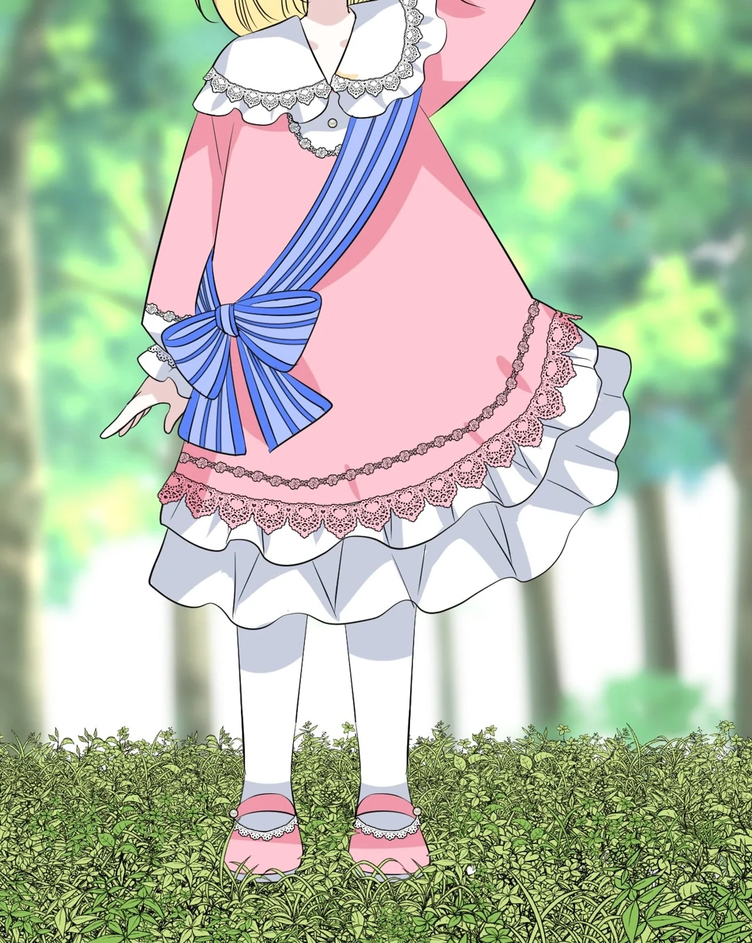 Read Unbending Flower chapter 110 image 15 on Lezhin