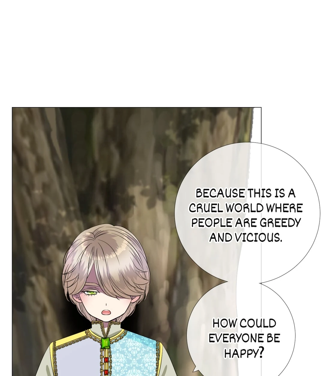 Read Unbending Flower chapter 110 image 28 on Lezhin