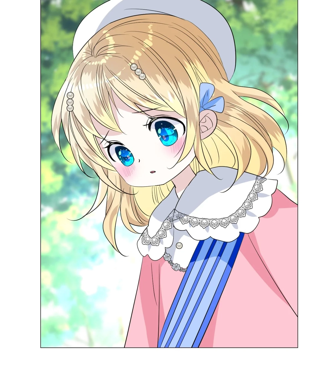 Read Unbending Flower chapter 110 image 33 on Lezhin