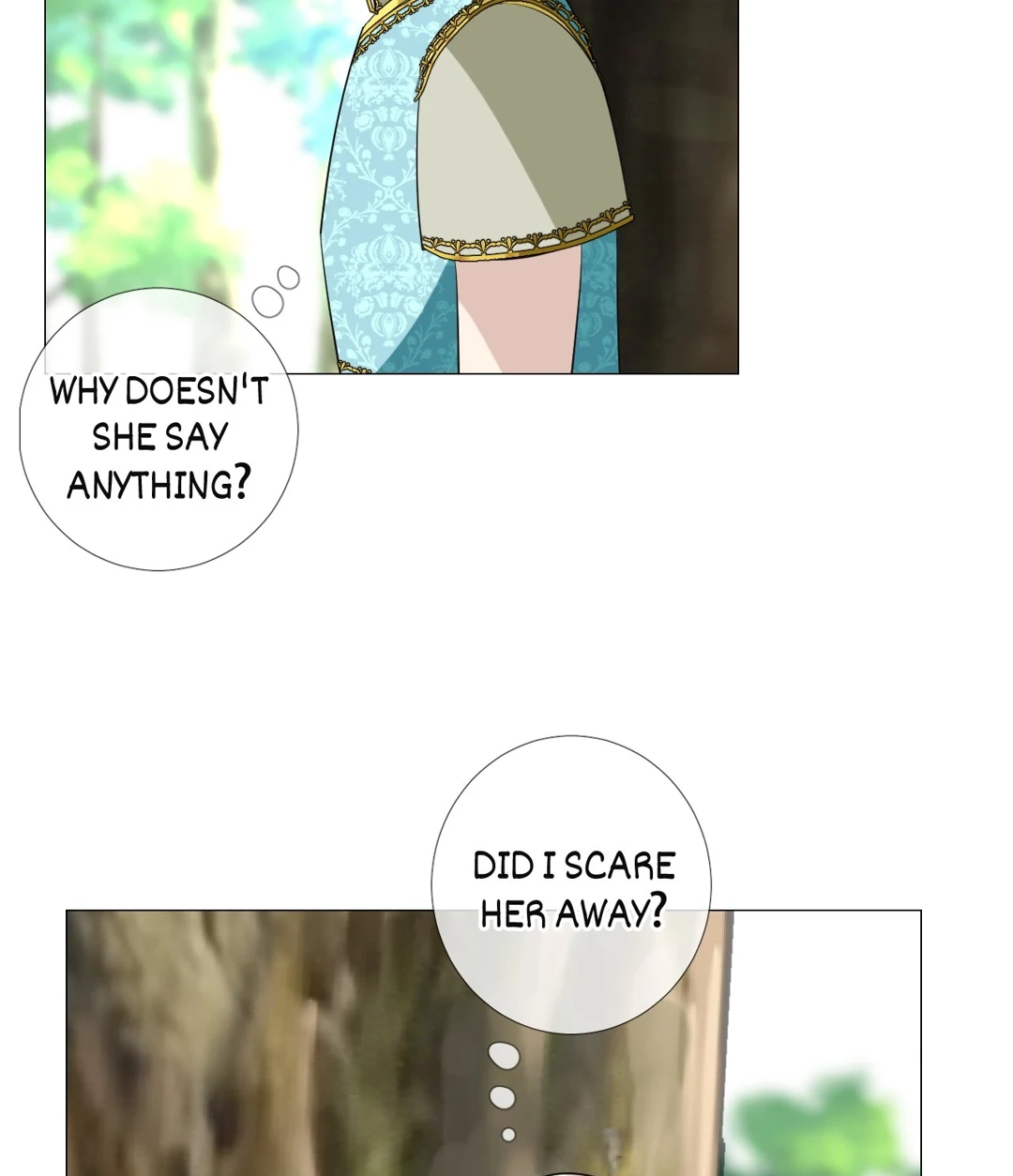 Read Unbending Flower chapter 110 image 36 on Lezhin