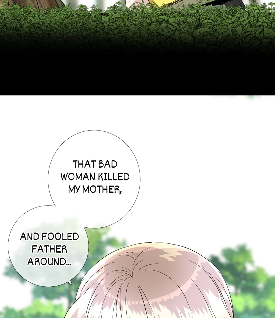 Read Unbending Flower chapter 110 image 4 on Lezhin
