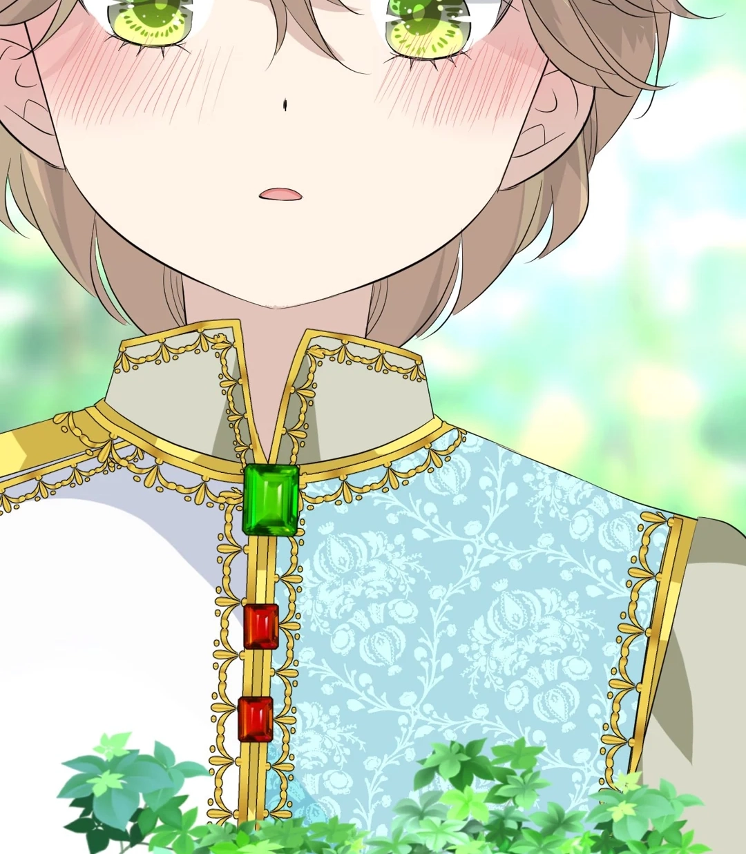 Read Unbending Flower chapter 110 image 43 on Lezhin