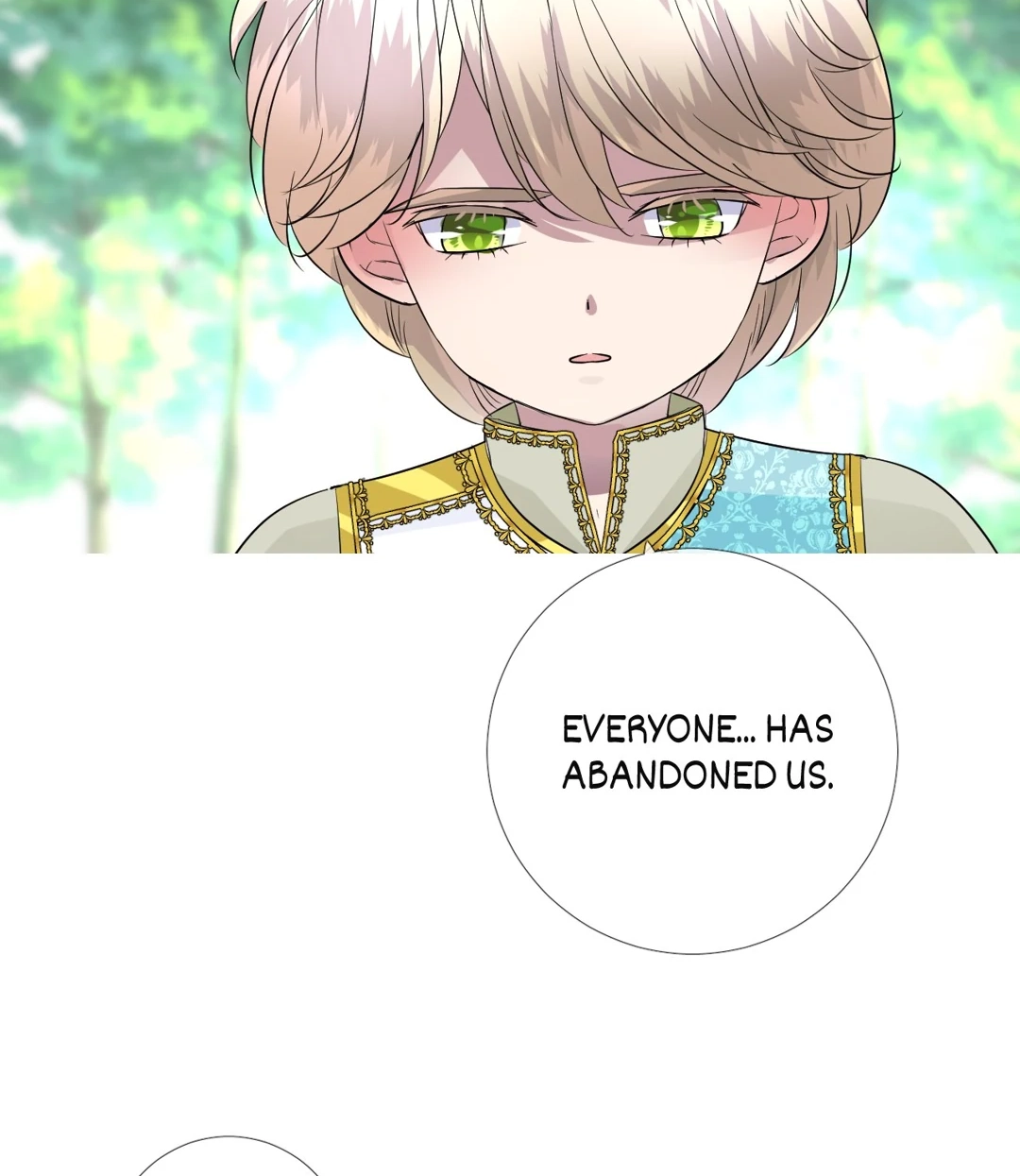 Read Unbending Flower chapter 110 image 5 on Lezhin