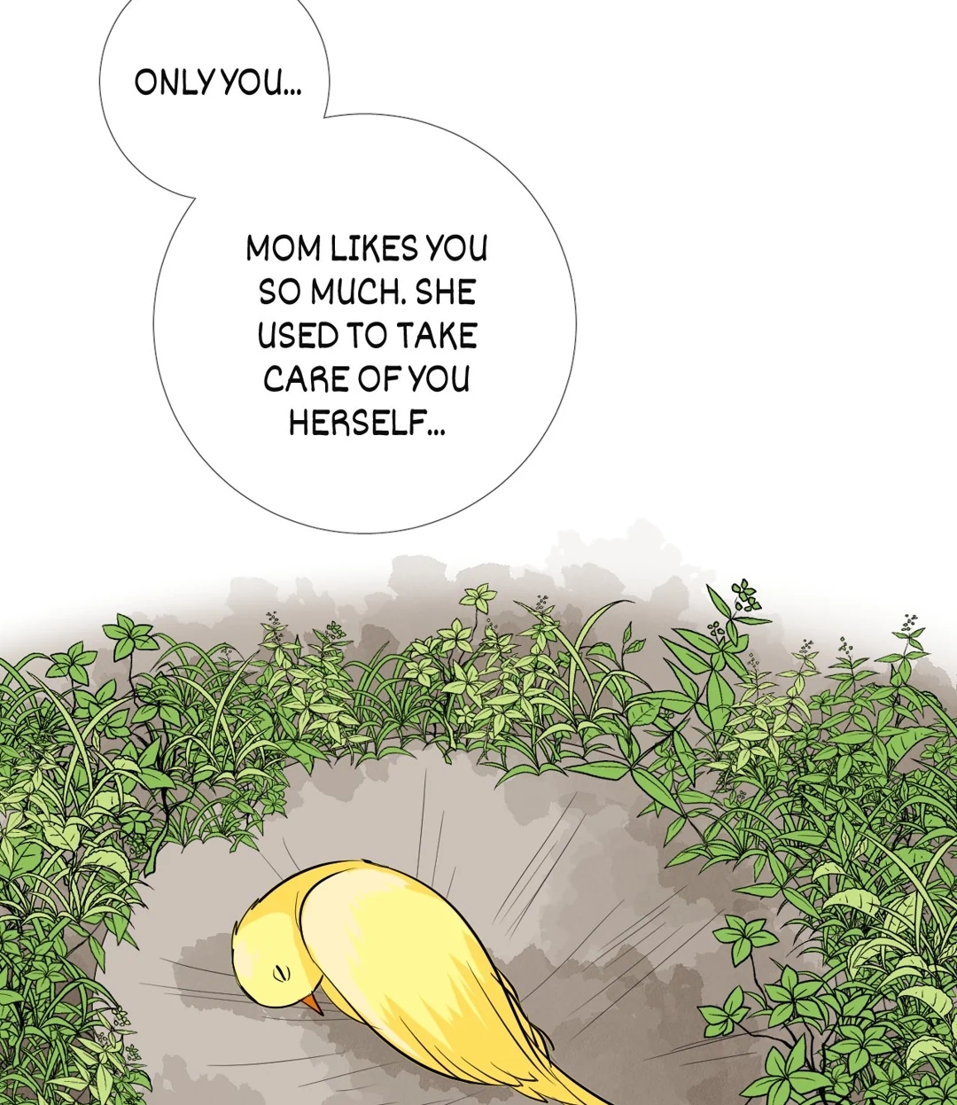 Read Unbending Flower chapter 110 image 6 on Lezhin