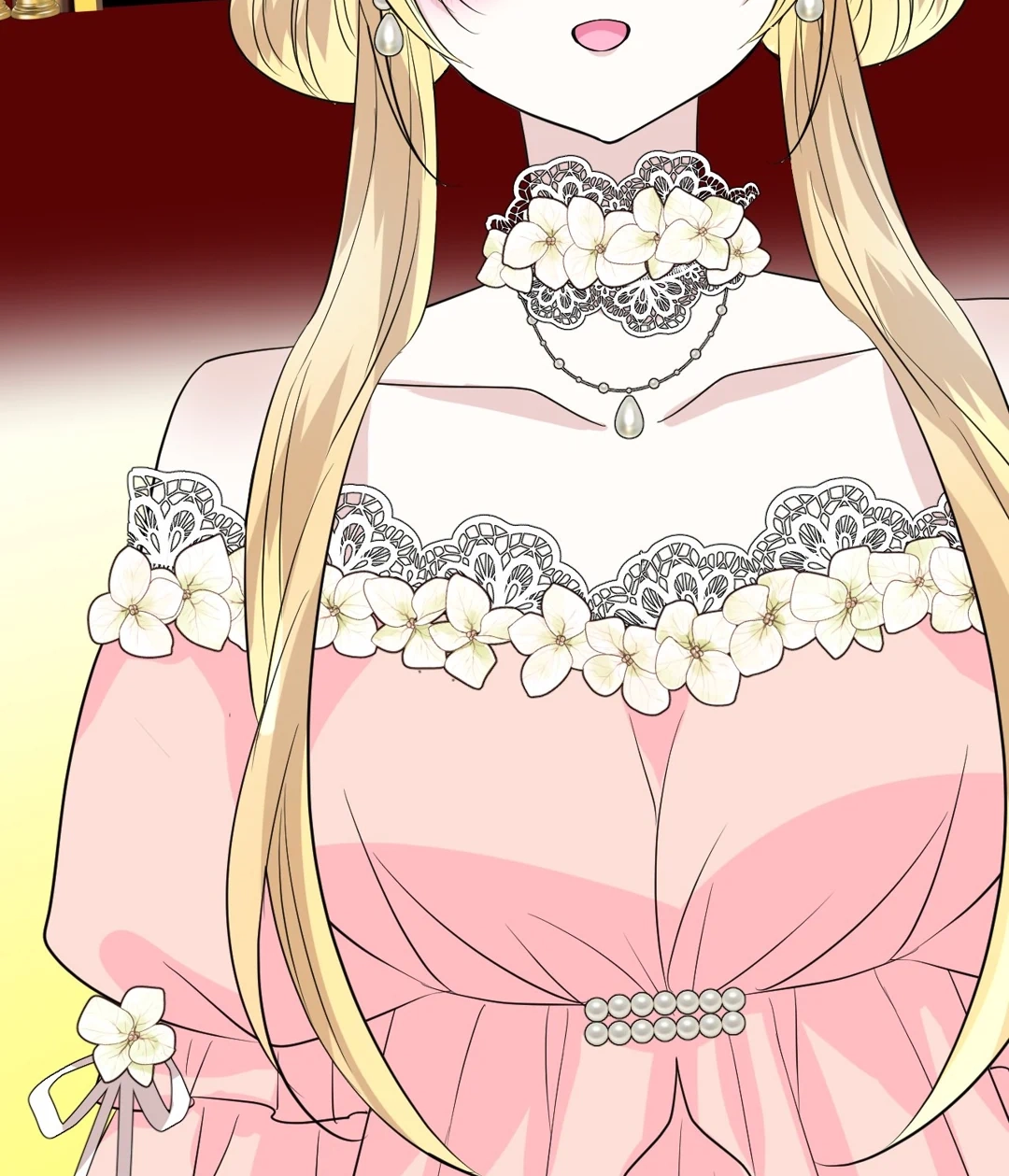 Read Unbending Flower chapter 111 image 17 on Lezhin
