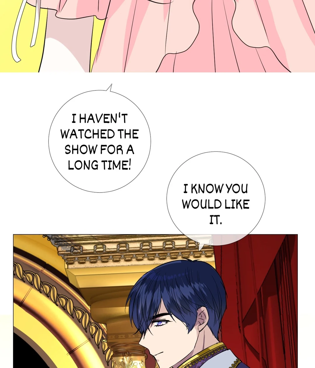 Read Unbending Flower chapter 111 image 18 on Lezhin