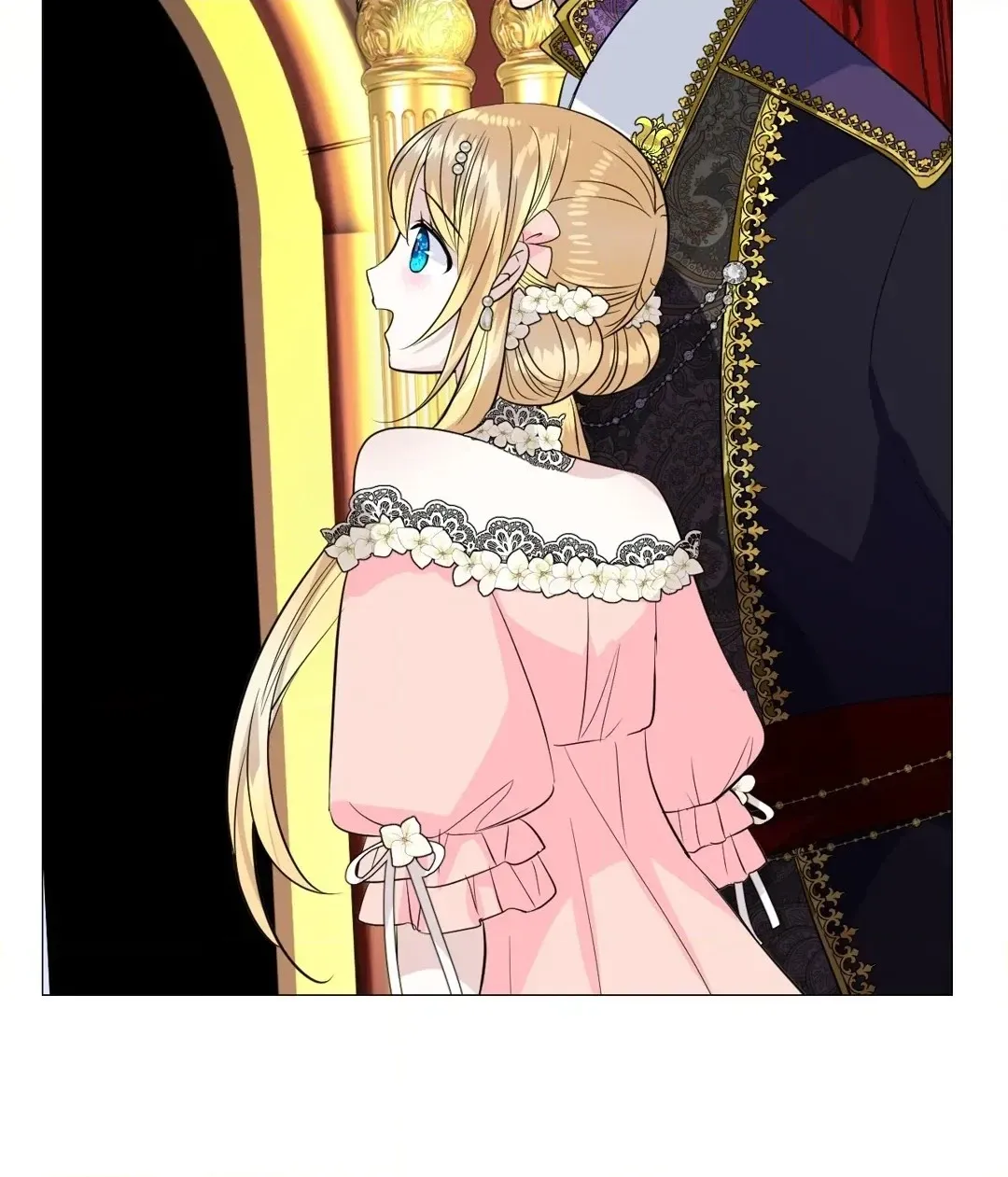 Read Unbending Flower chapter 111 image 19 on Lezhin
