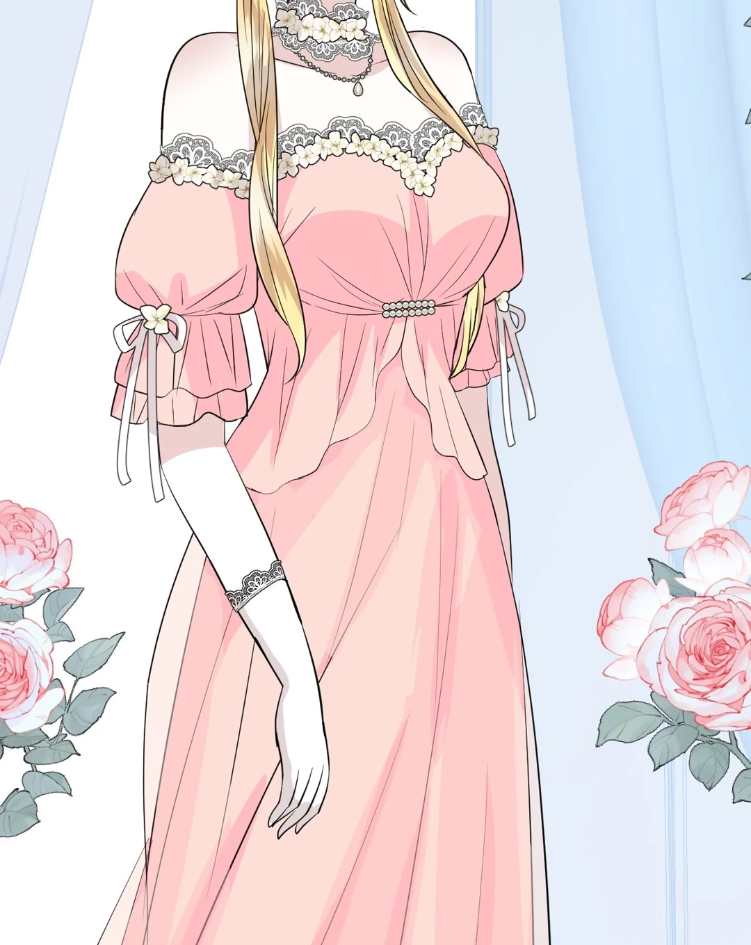 Read Unbending Flower chapter 111 image 2 on Lezhin