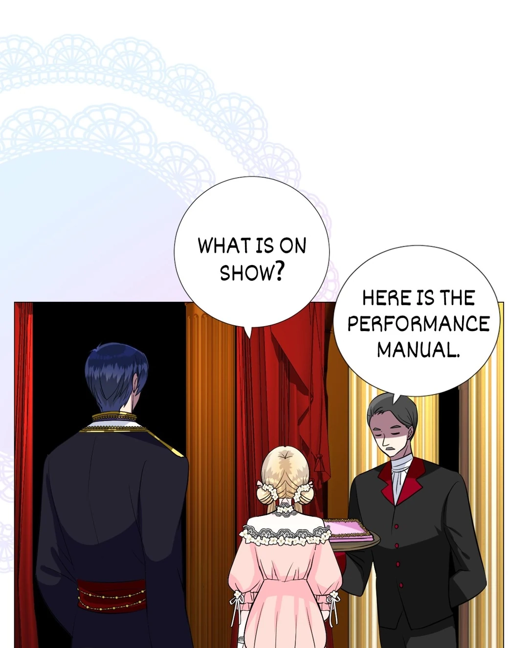Read Unbending Flower chapter 111 image 20 on Lezhin