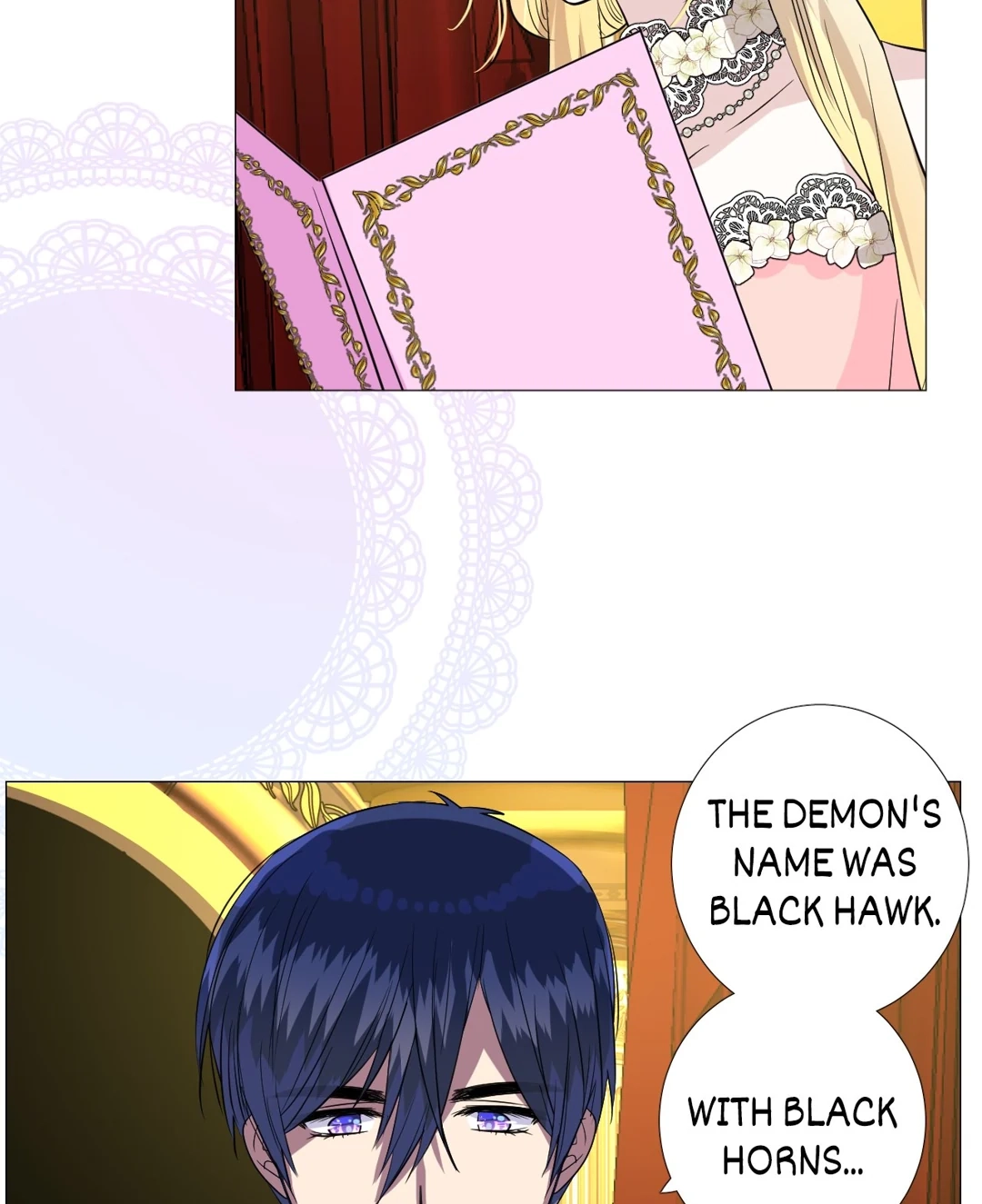 Read Unbending Flower chapter 111 image 22 on Lezhin