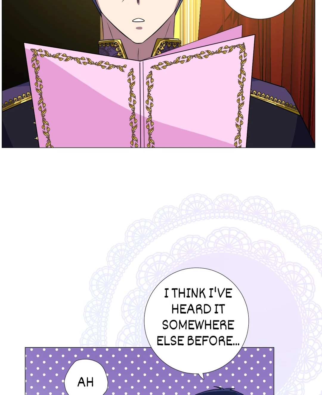 Read Unbending Flower chapter 111 image 23 on Lezhin