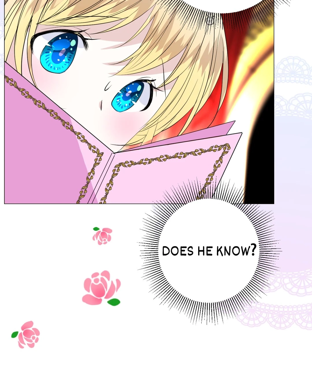 Read Unbending Flower chapter 111 image 25 on Lezhin