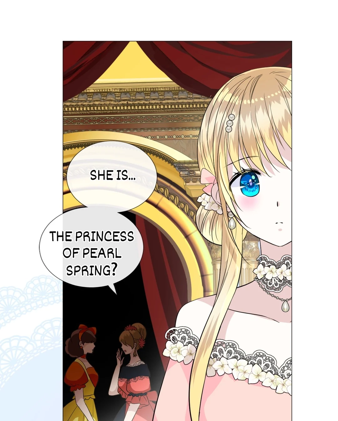 Read Unbending Flower chapter 111 image 26 on Lezhin