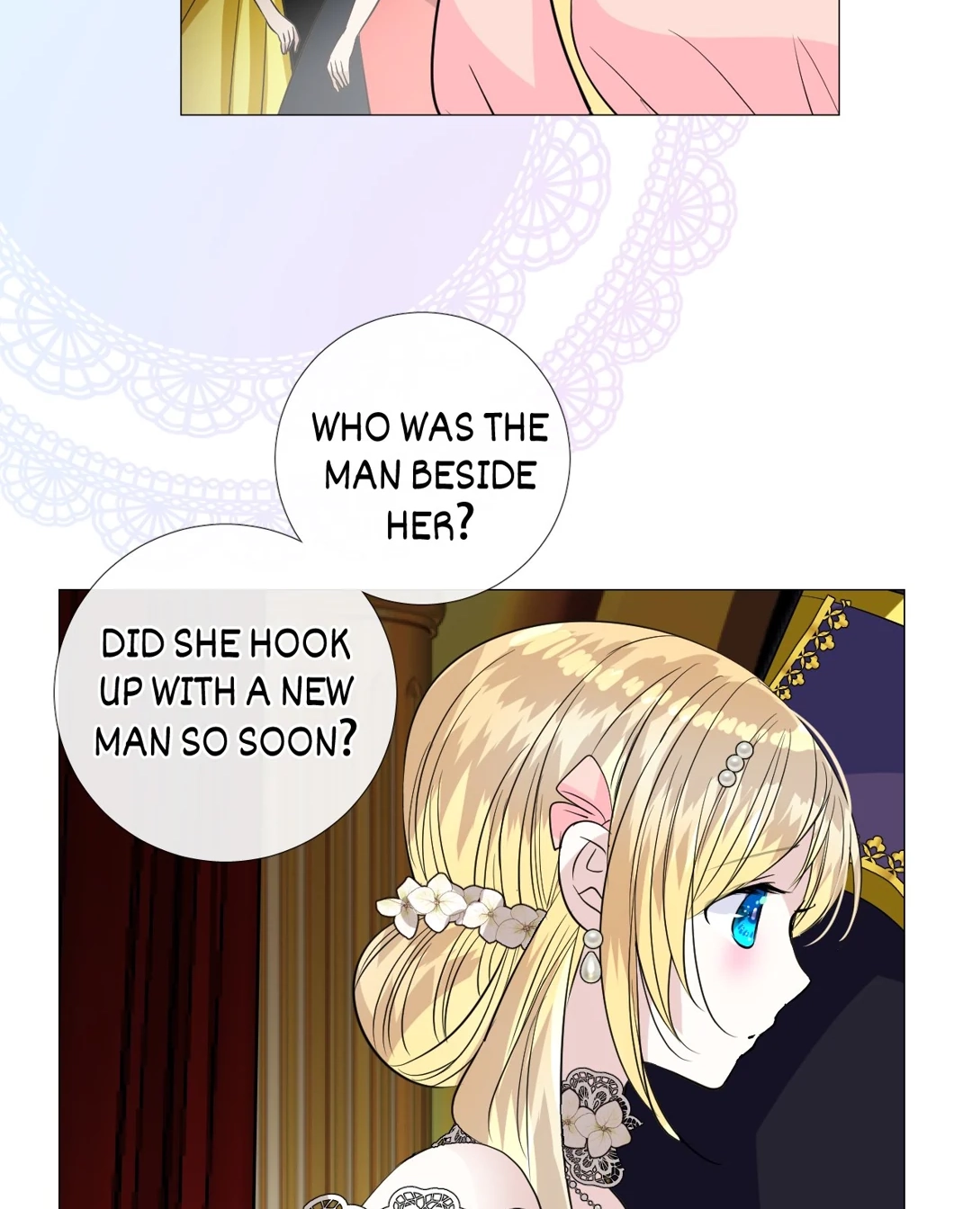 Read Unbending Flower chapter 111 image 27 on Lezhin