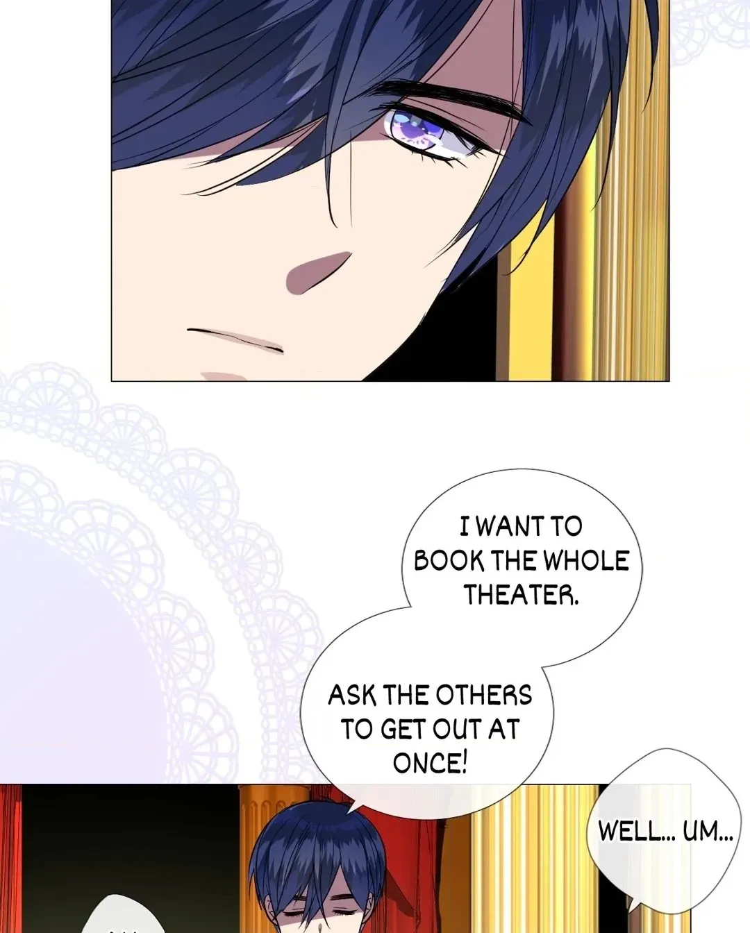 Read Unbending Flower chapter 111 image 29 on Lezhin