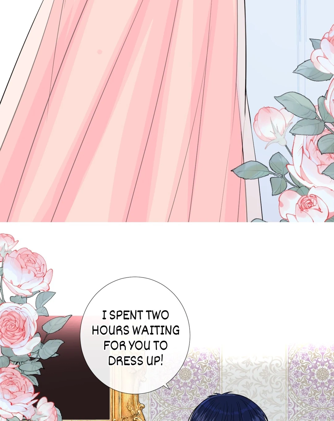 Read Unbending Flower chapter 111 image 3 on Lezhin