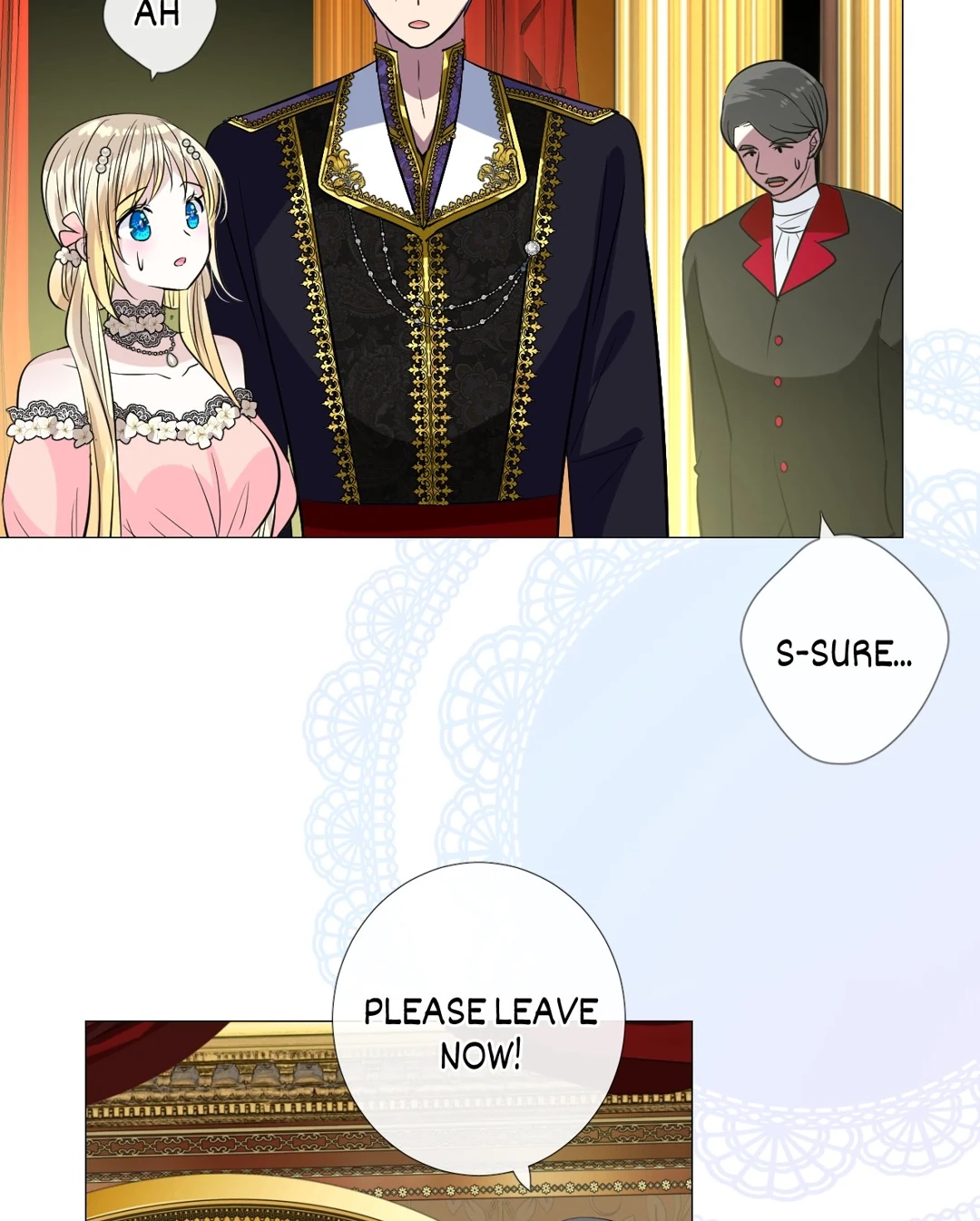Read Unbending Flower chapter 111 image 30 on Lezhin
