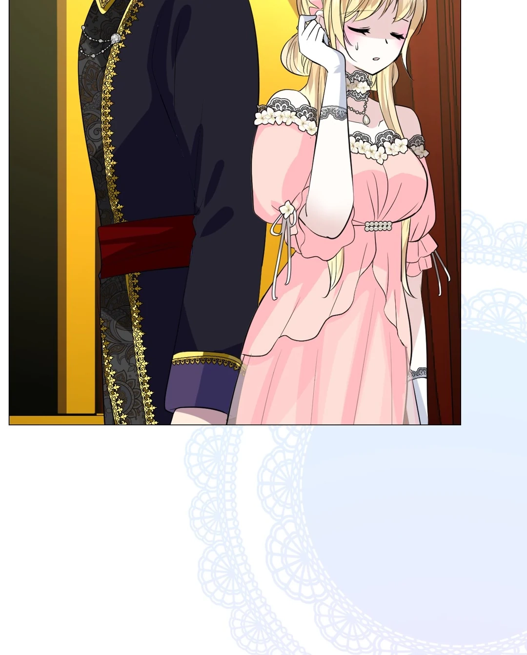 Read Unbending Flower chapter 111 image 34 on Lezhin