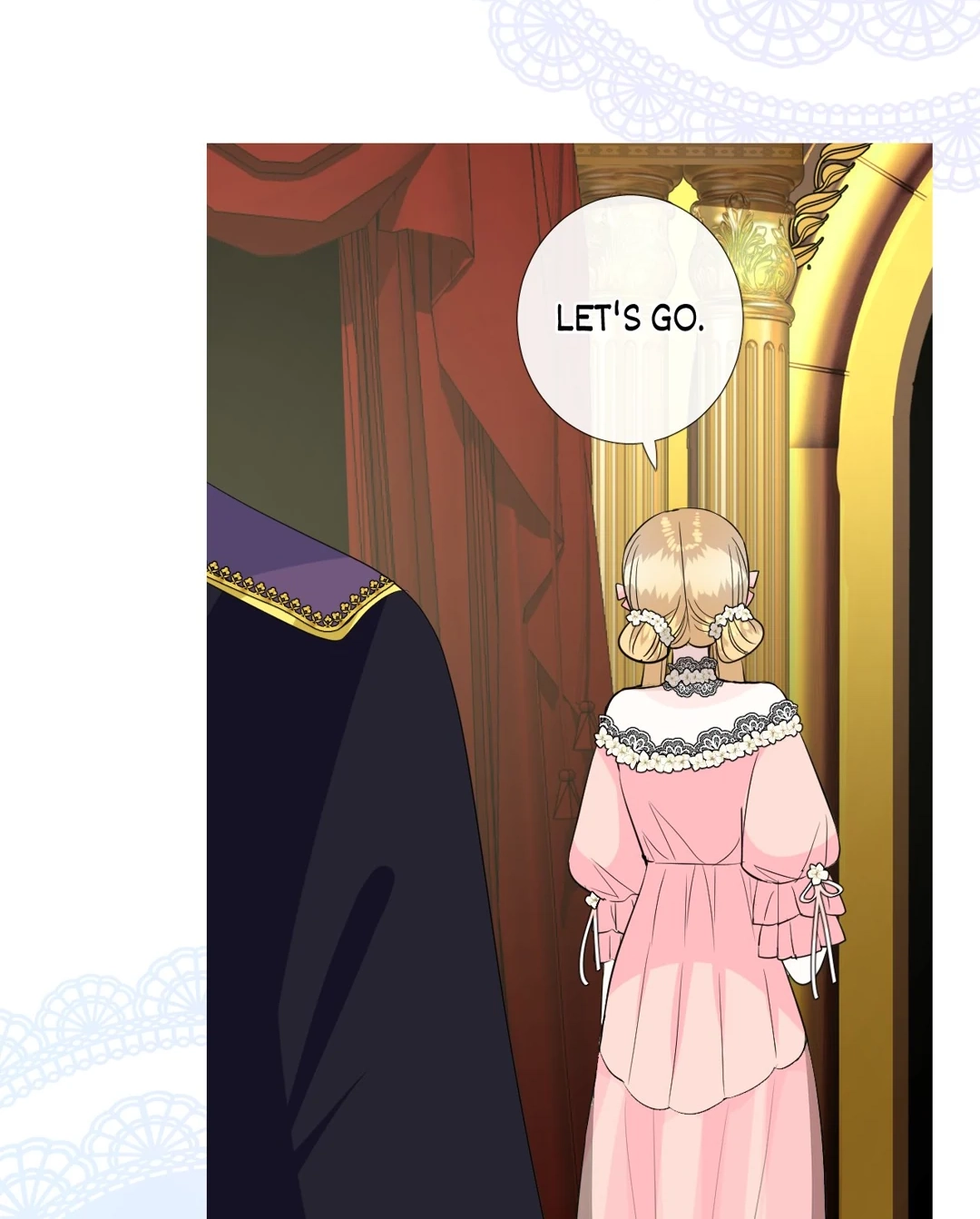 Read Unbending Flower chapter 111 image 35 on Lezhin