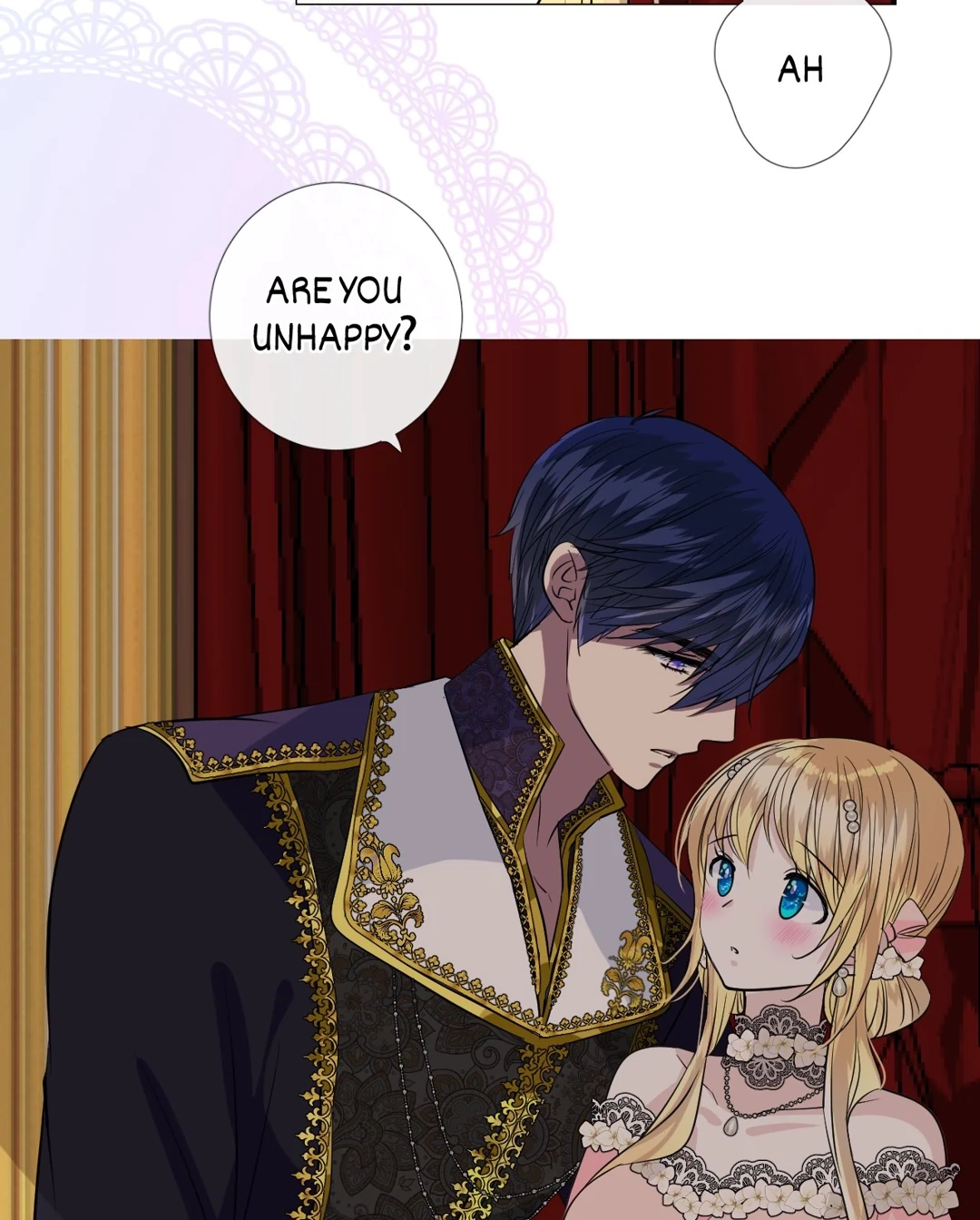 Read Unbending Flower chapter 111 image 38 on Lezhin