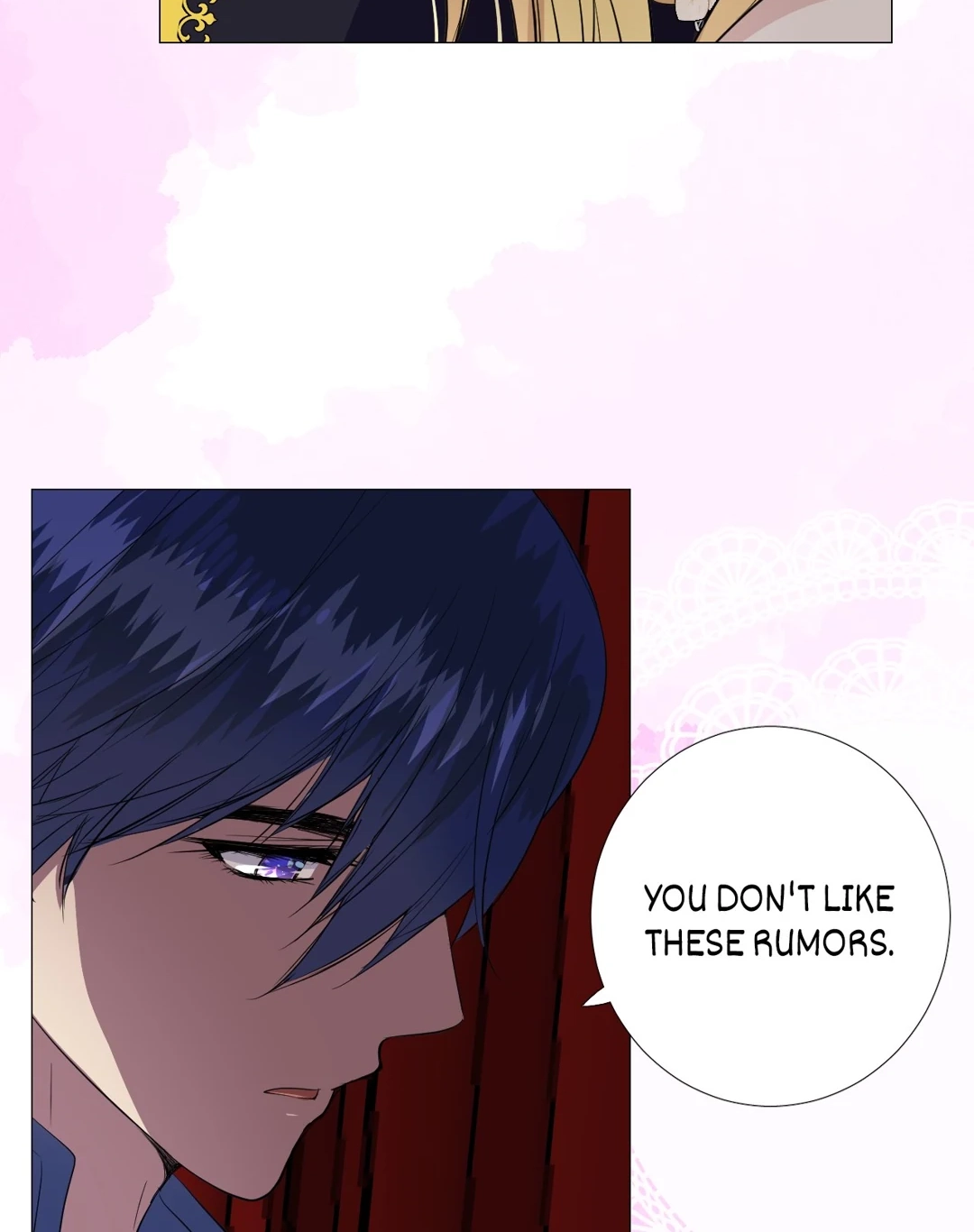 Read Unbending Flower chapter 111 image 41 on Lezhin