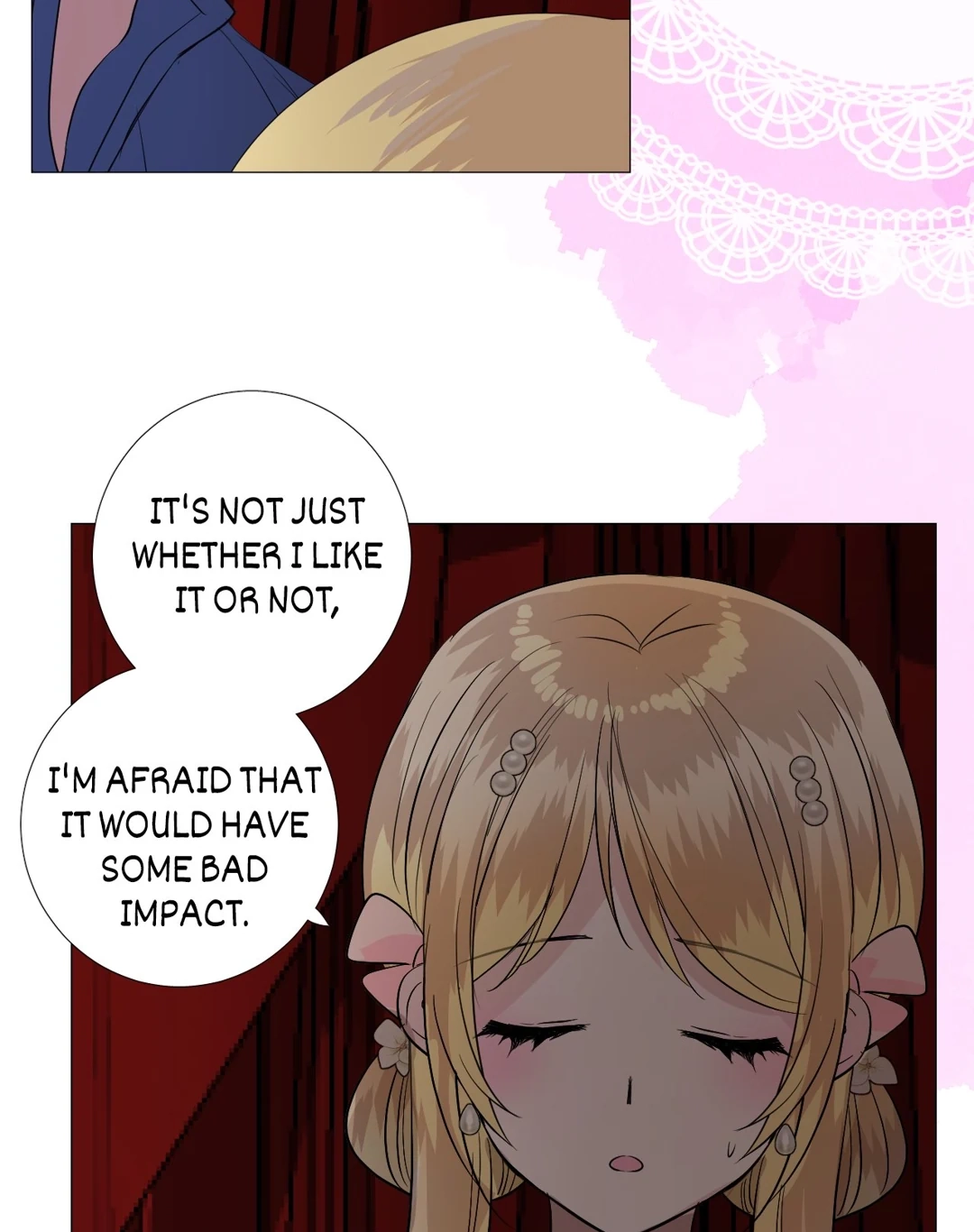 Read Unbending Flower chapter 111 image 42 on Lezhin