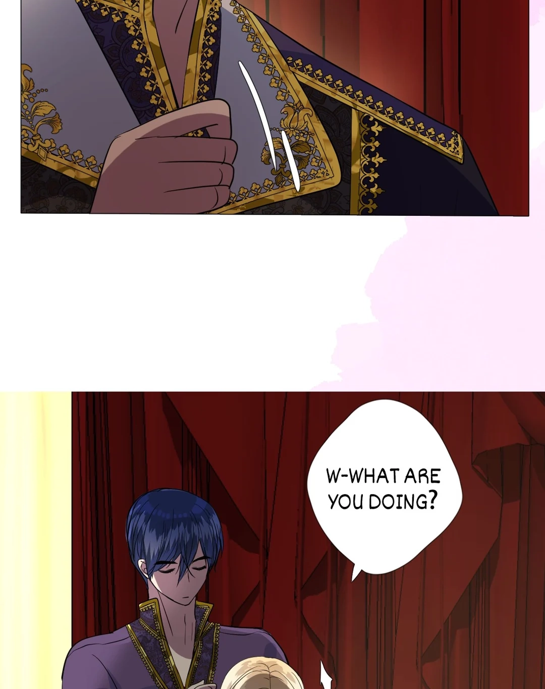 Read Unbending Flower chapter 111 image 45 on Lezhin
