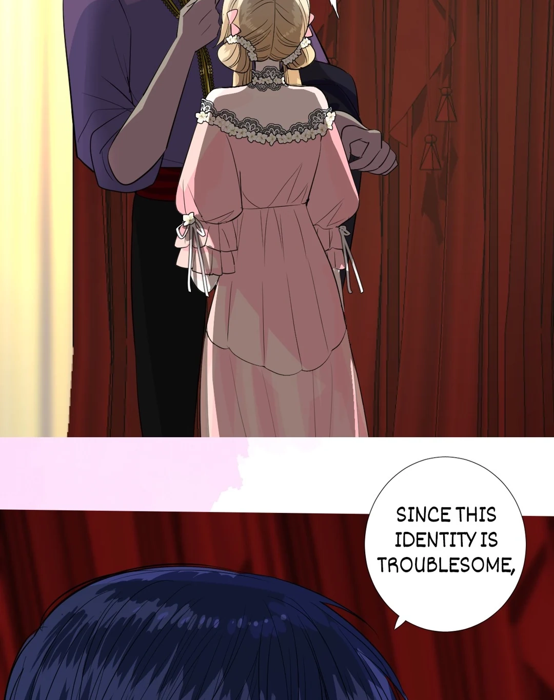 Read Unbending Flower chapter 111 image 46 on Lezhin