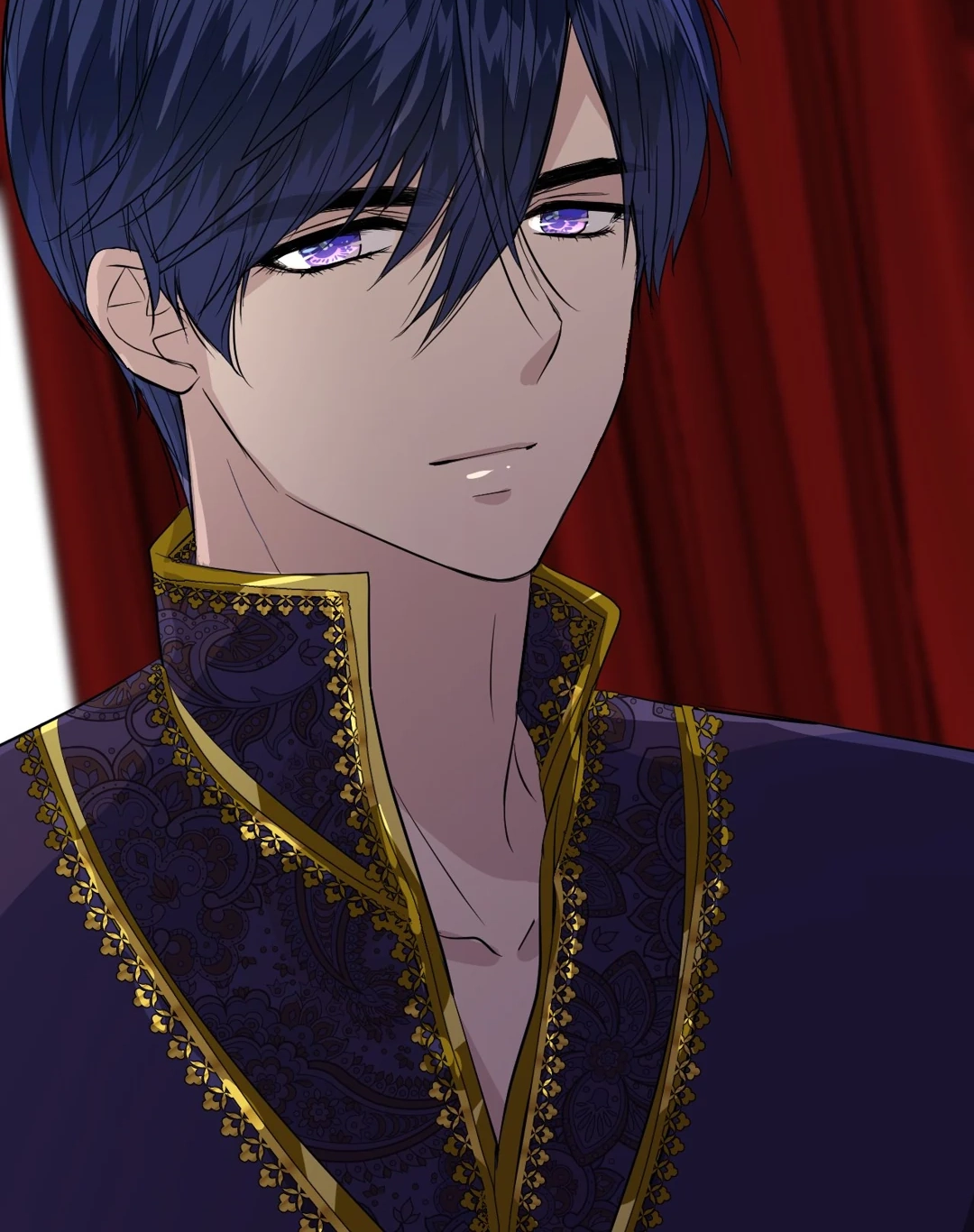 Read Unbending Flower chapter 111 image 47 on Lezhin
