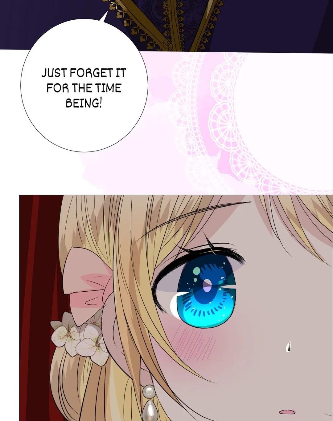 Read Unbending Flower chapter 111 image 48 on Lezhin