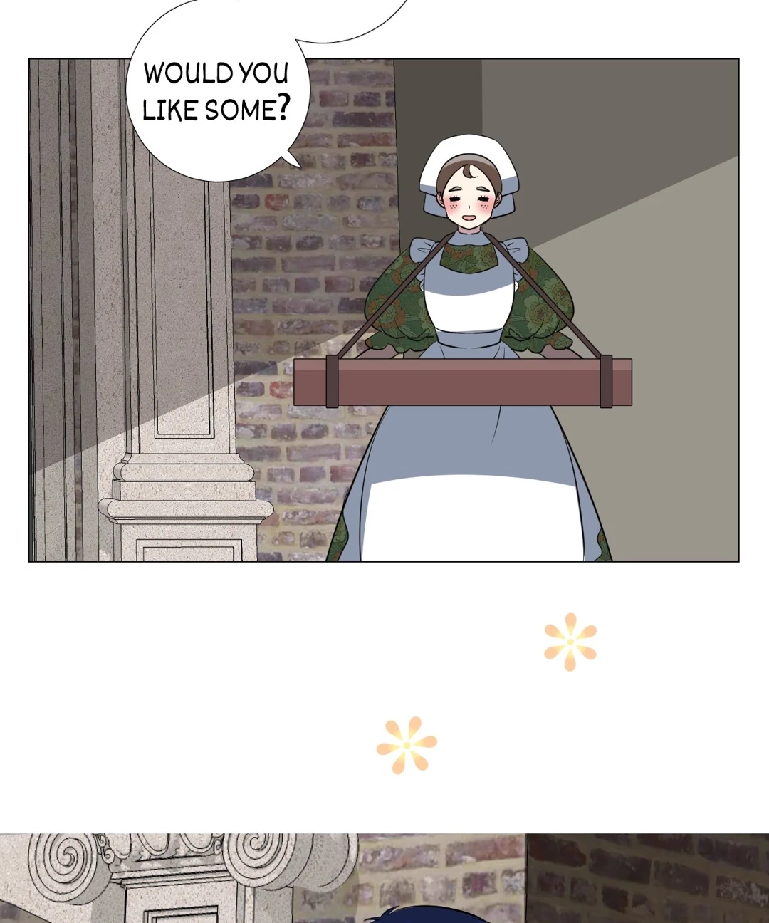 Read Unbending Flower chapter 111 image 51 on Lezhin
