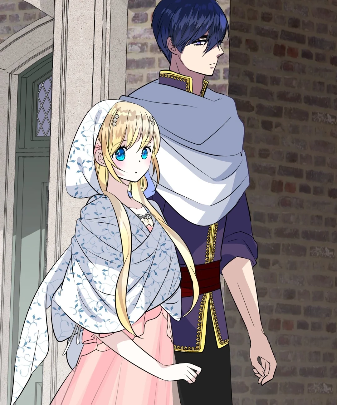Read Unbending Flower chapter 111 image 52 on Lezhin