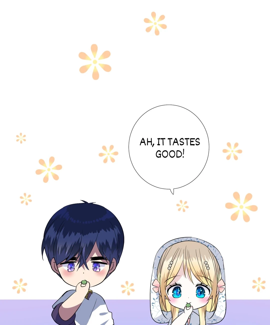 Read Unbending Flower chapter 111 image 54 on Lezhin