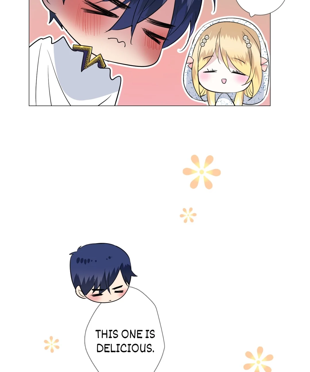 Read Unbending Flower chapter 111 image 56 on Lezhin