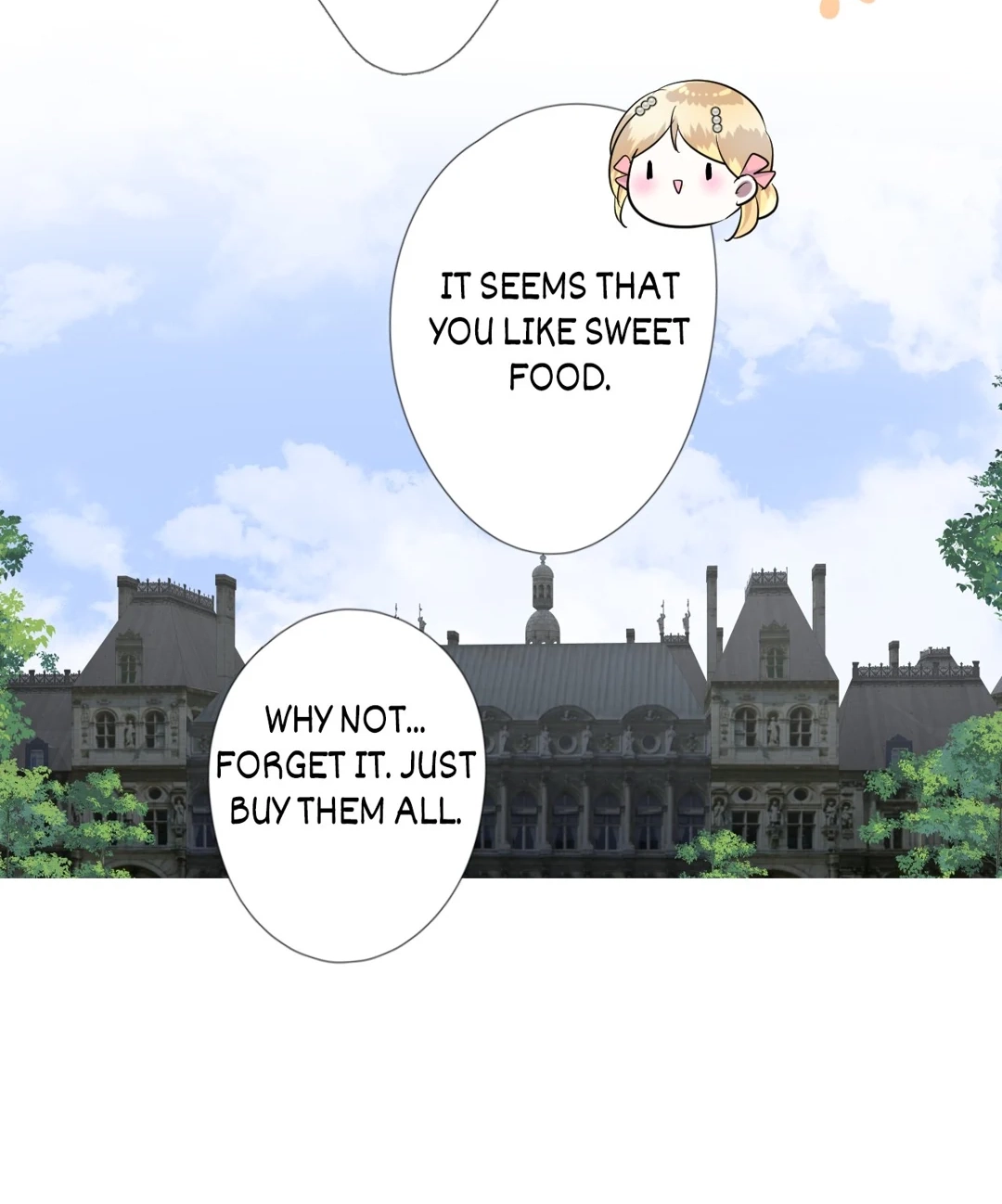 Read Unbending Flower chapter 111 image 57 on Lezhin