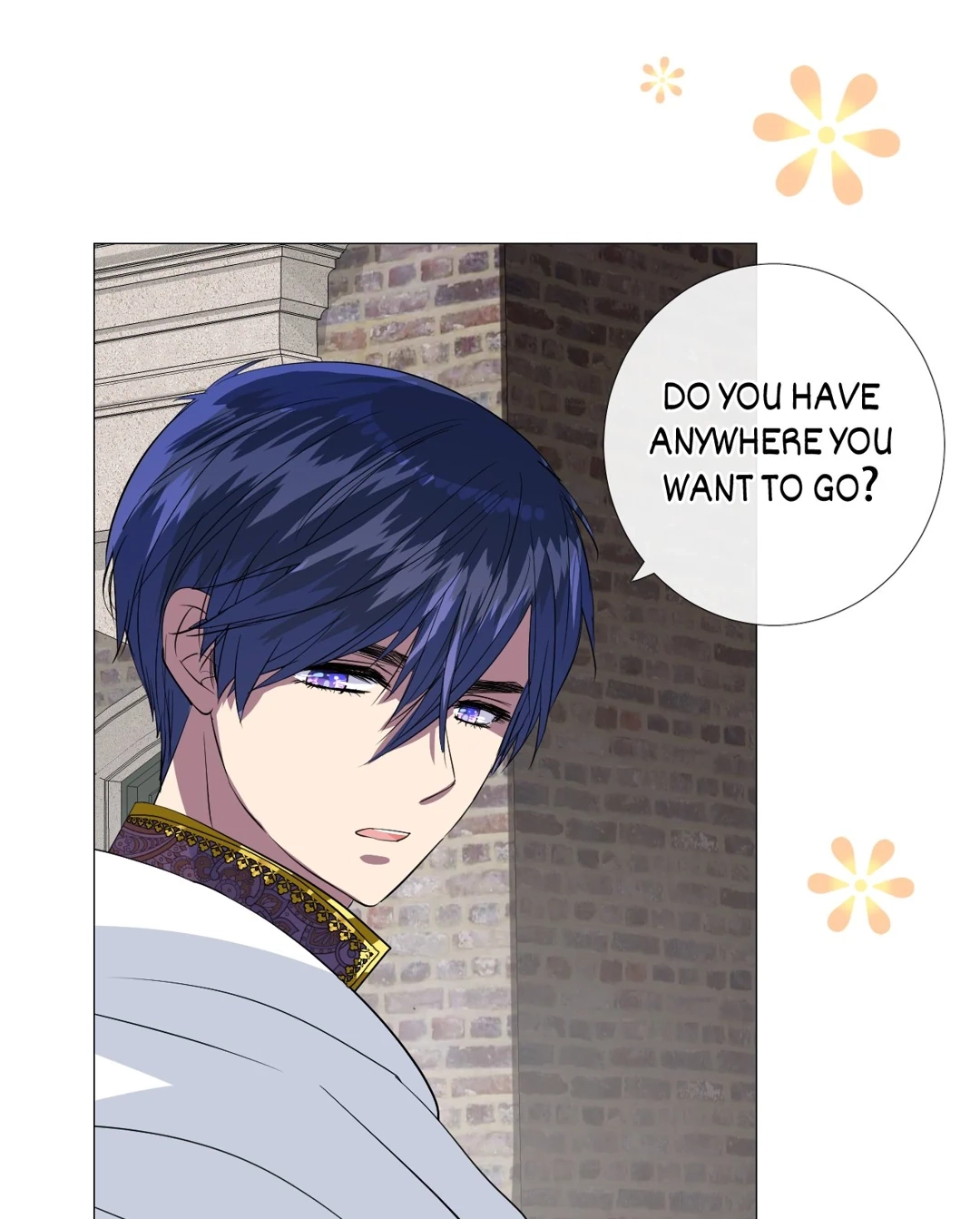 Read Unbending Flower chapter 111 image 58 on Lezhin
