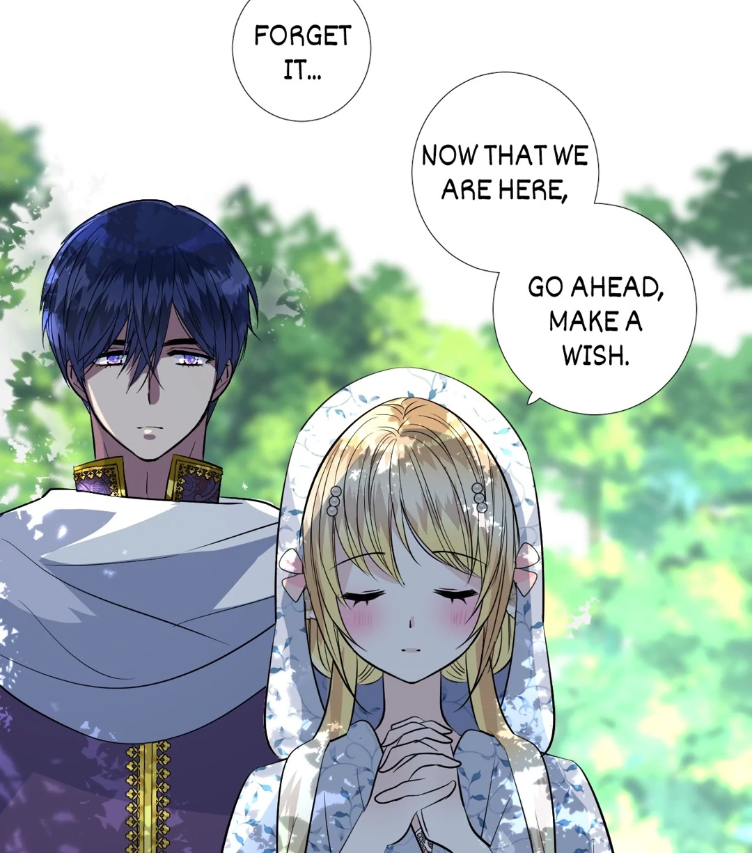 Read Unbending Flower chapter 112 image 12 on Lezhin