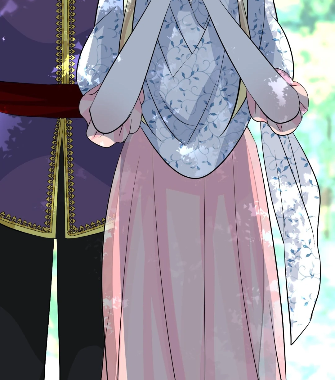 Read Unbending Flower chapter 112 image 13 on Lezhin