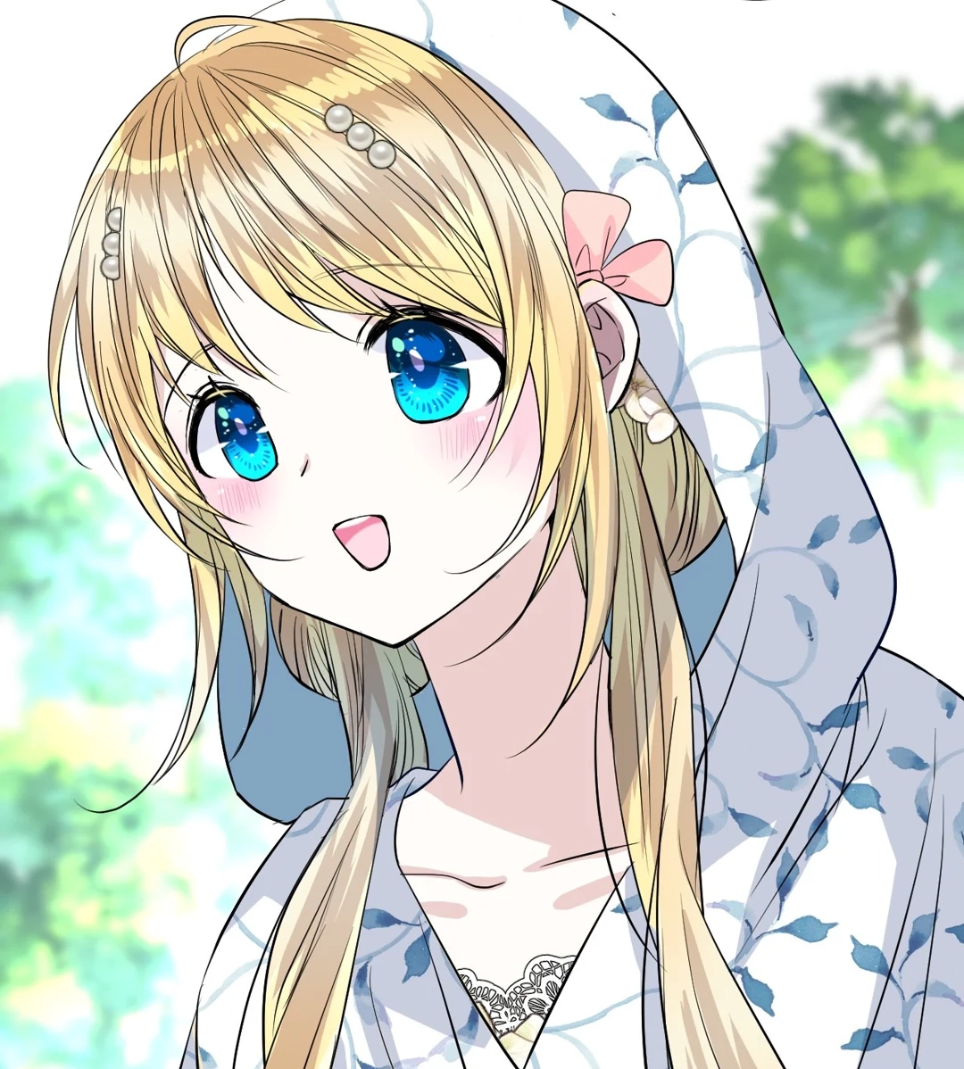 Read Unbending Flower chapter 112 image 2 on Lezhin